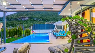 Villa Likya yolu Sarıbelen 76