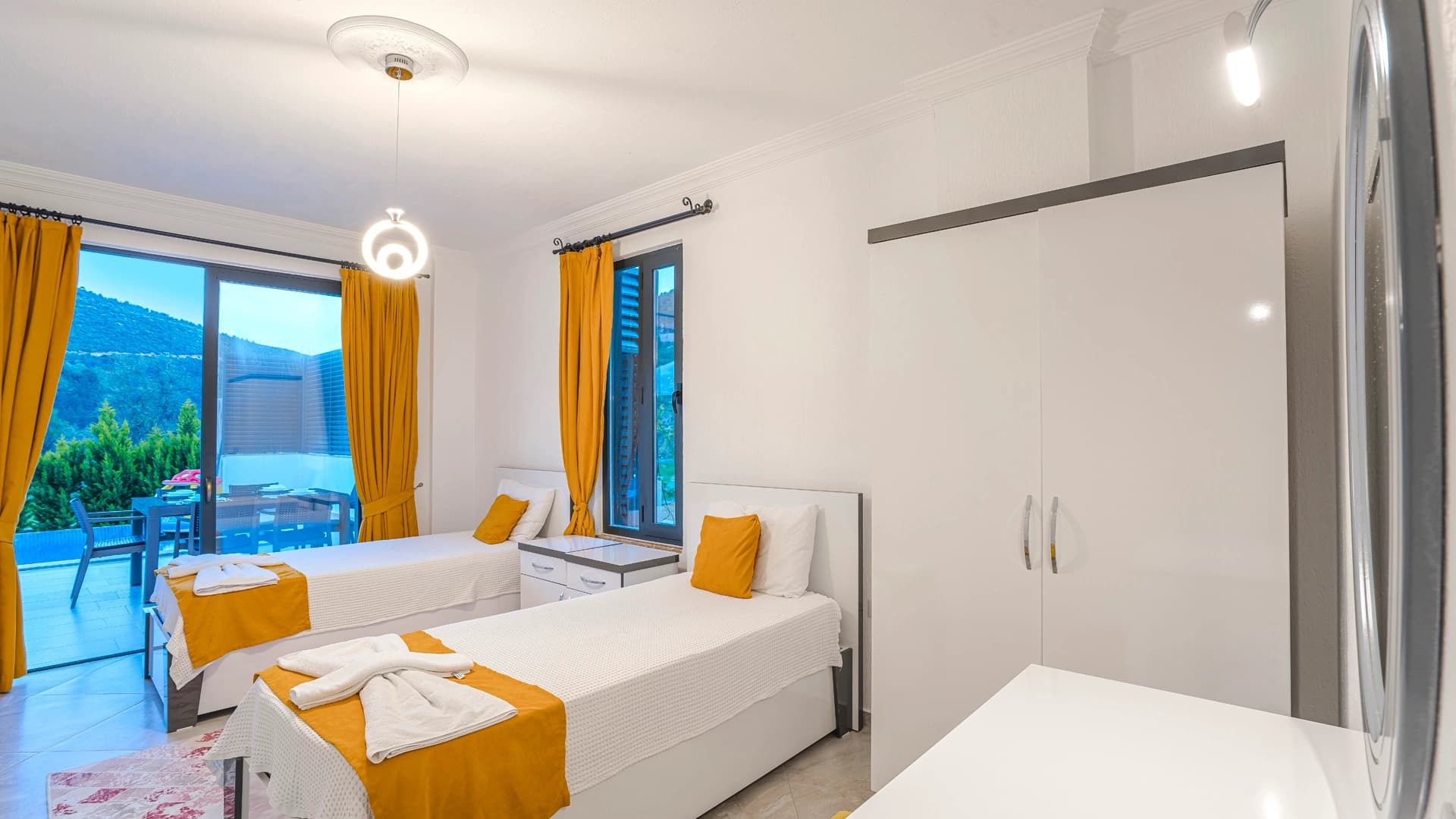 Villa Likya yolu Korunaklı Havuz 15