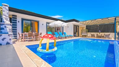 Villa Likya yolu Sarıbelen 26