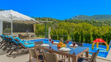 Villa Likya yolu Sarıbelen 82