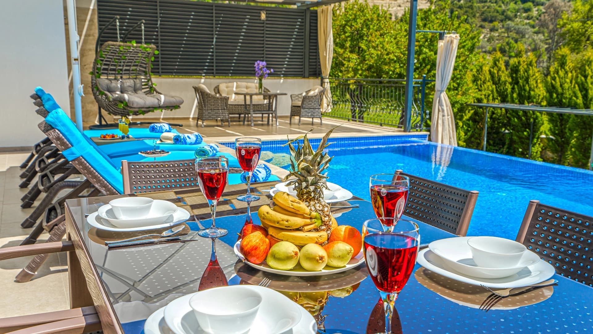 Villa Likya yolu Korunaklı Havuz 89