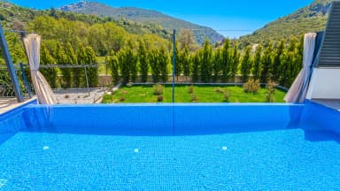 Villa Likya yolu Korunaklı Havuz 47