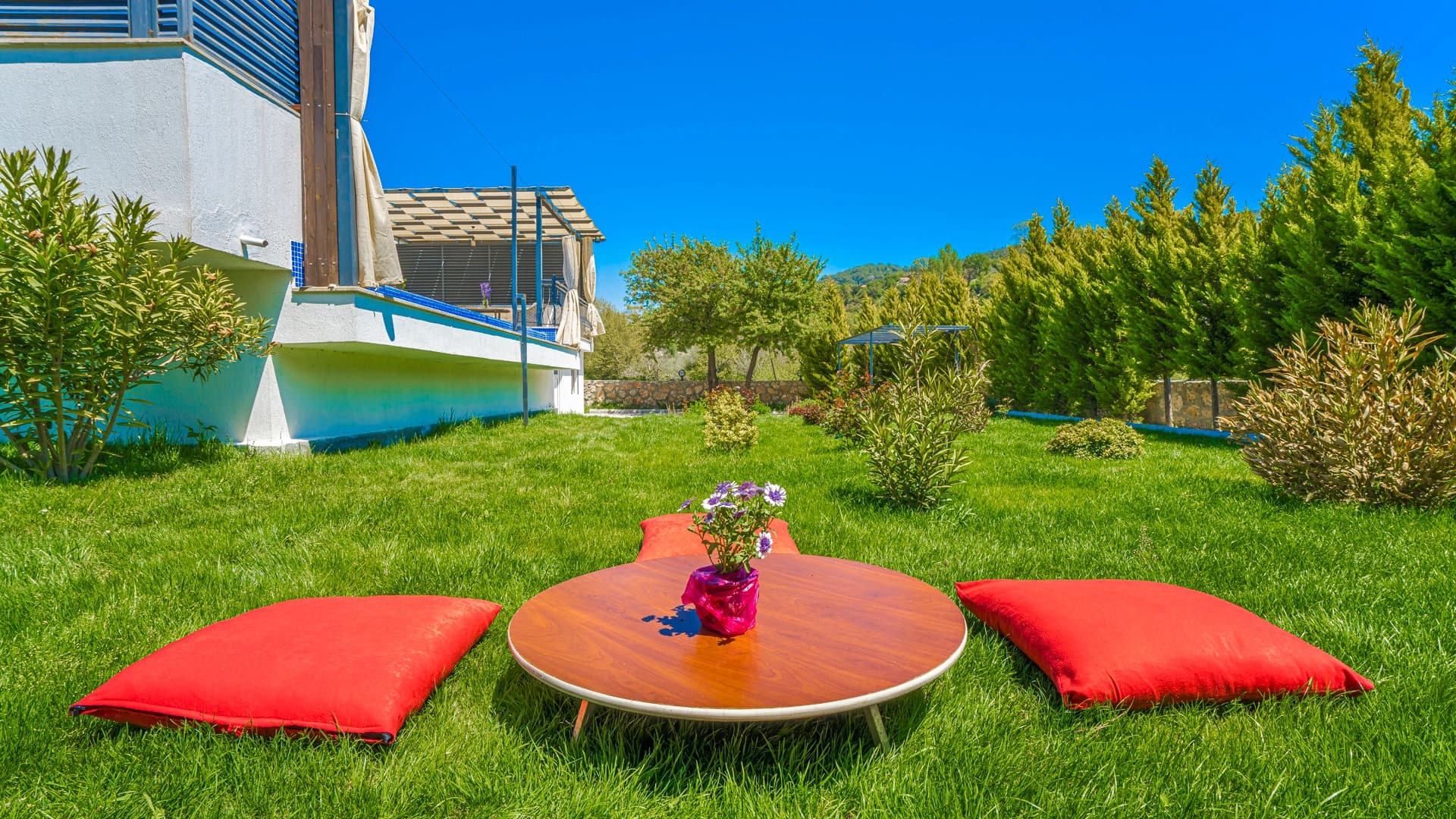 Villa Likya yolu Sarıbelen 54