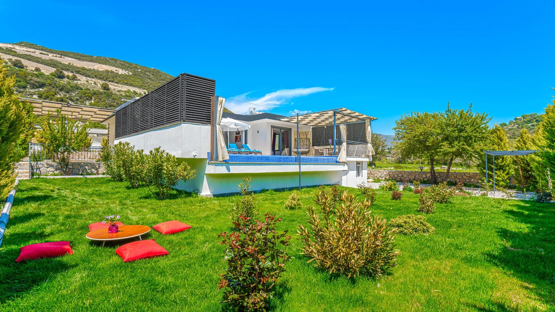 Villa Likya yolu Korunaklı Havuz 61