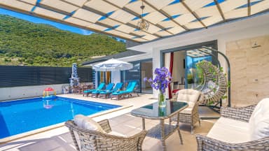 Villa Likya yolu Sarıbelen 68