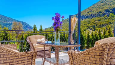 Villa Likya yolu Korunaklı Havuz 75