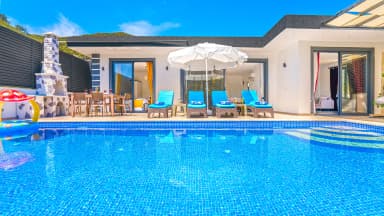 Villa Likya yolu Sarıbelen 34