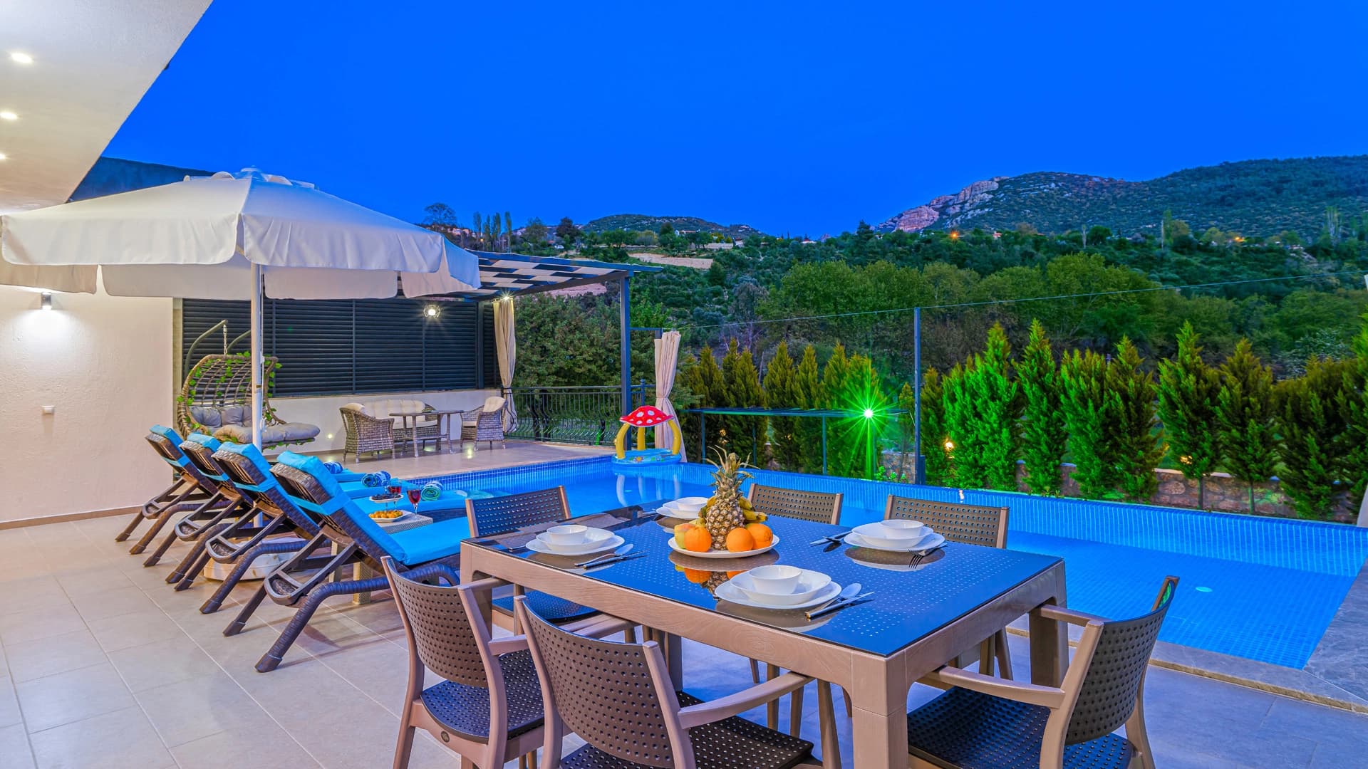 Villa Likya yolu Sarıbelen 90