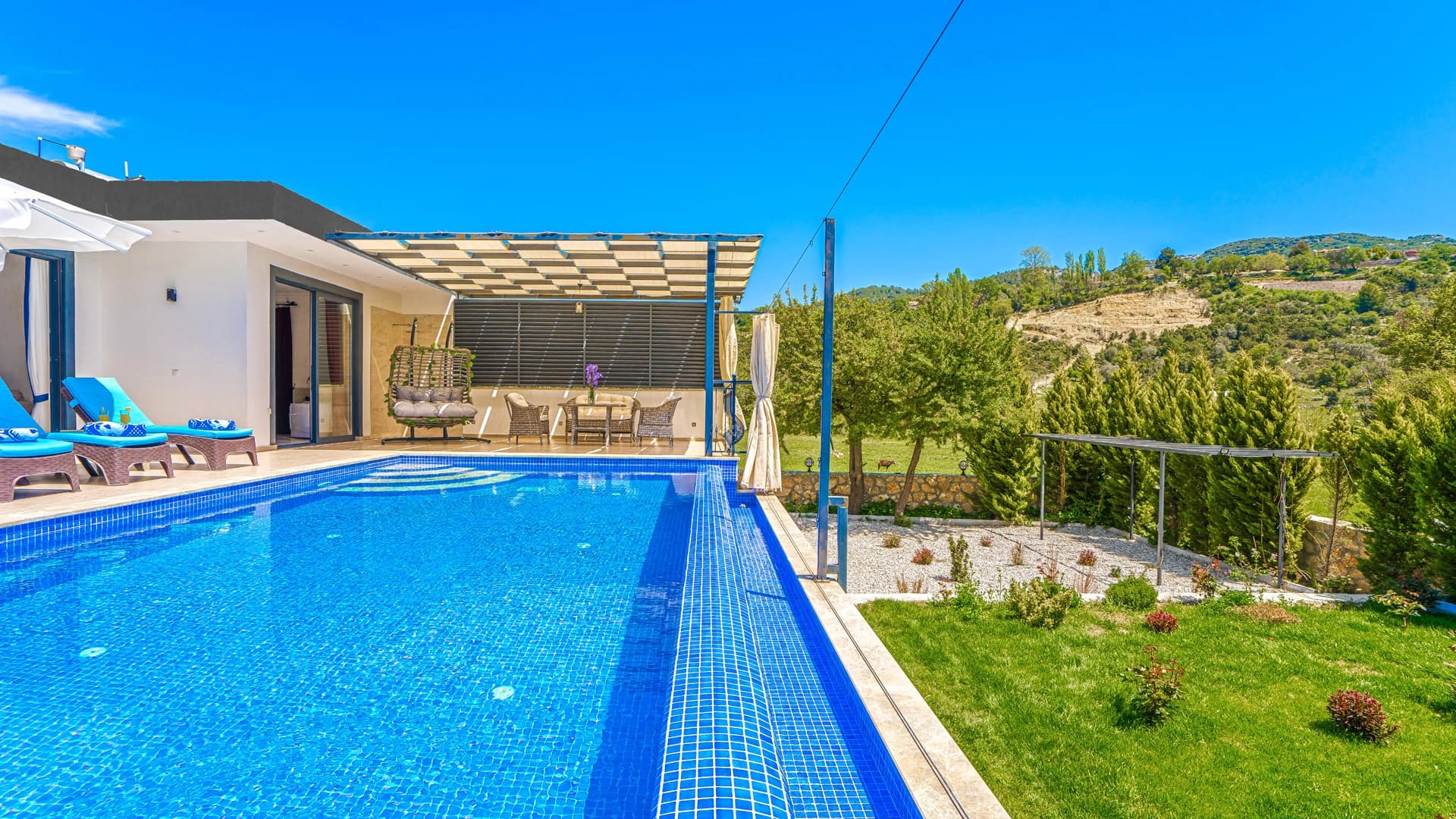 Villa Likya yolu Sarıbelen 48