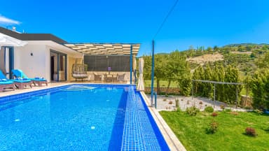 Villa Likya yolu Sarıbelen 48