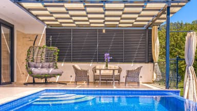 Villa Likya yolu Korunaklı Havuz 55