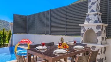 Villa Likya yolu Sarıbelen 96