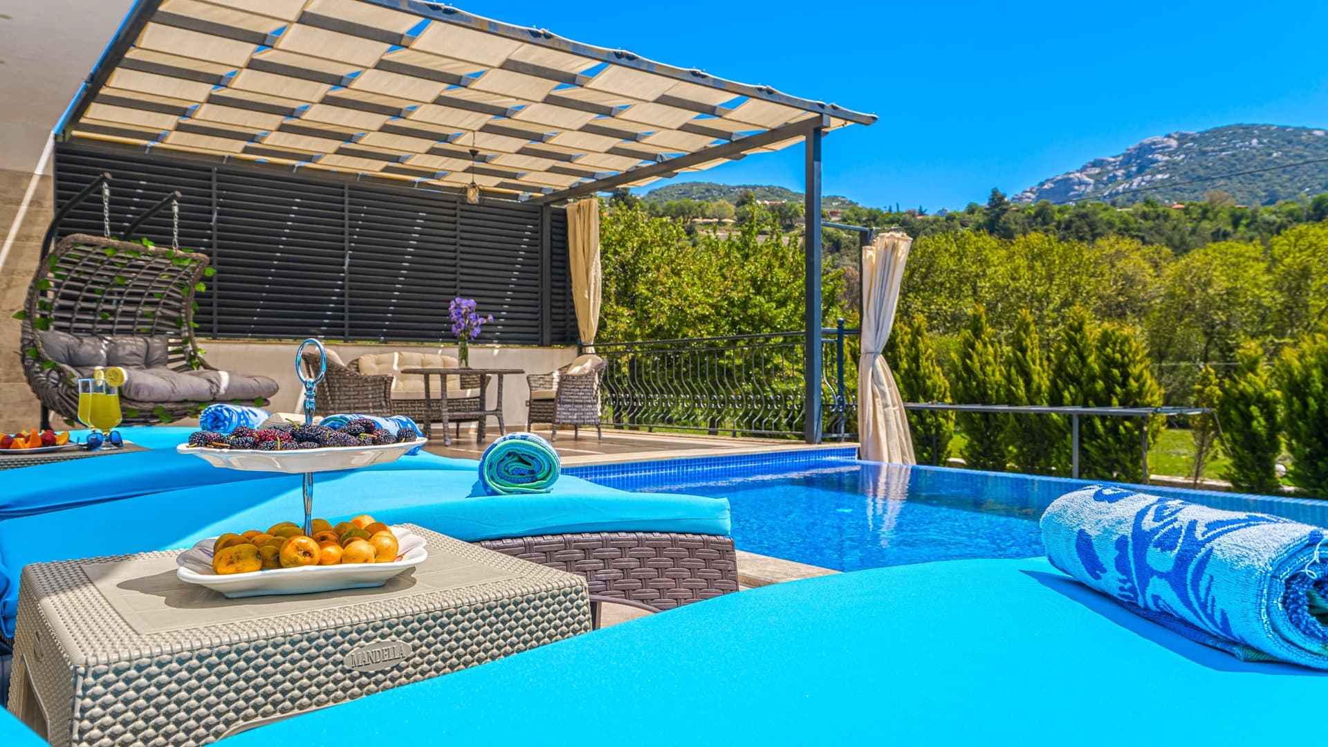 Villa Likya yolu Sarıbelen 20