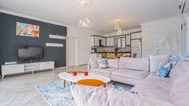 Villa Likya yolu Korunaklı Havuz 49