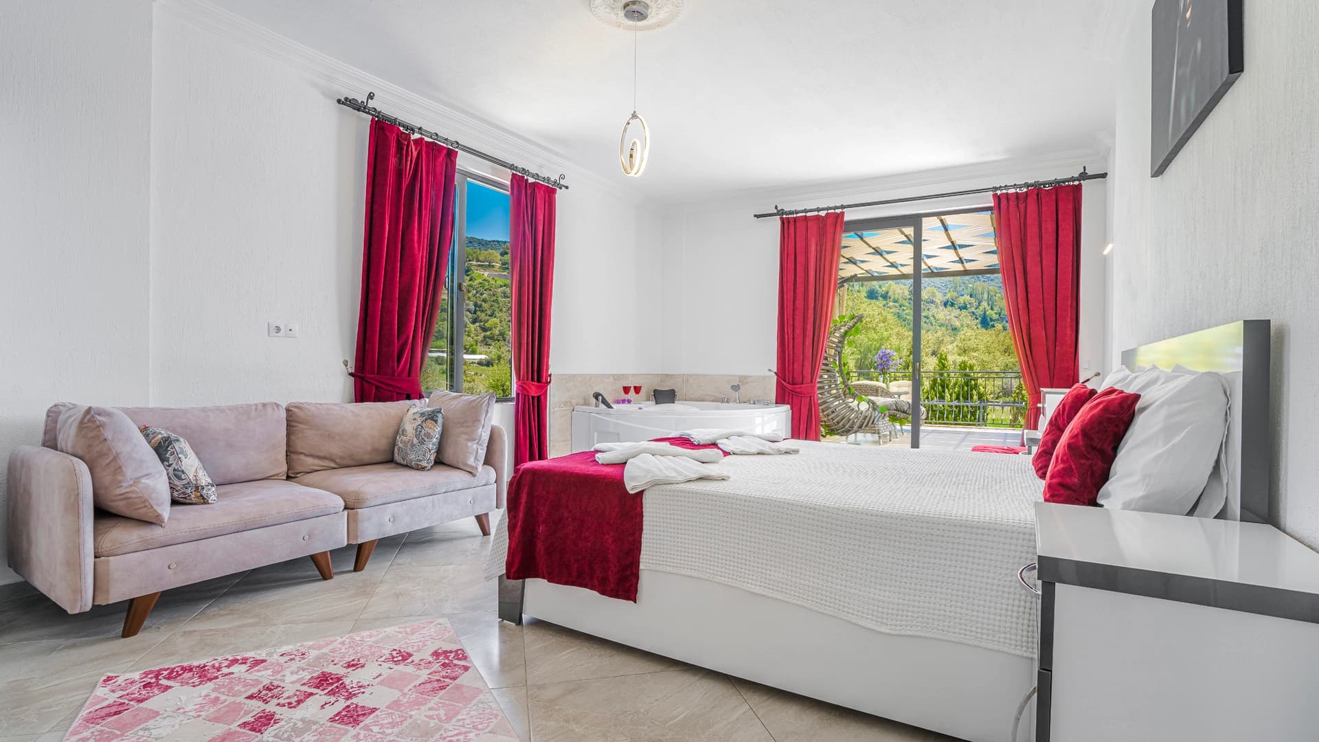 Villa Likya yolu Korunaklı Havuz 21