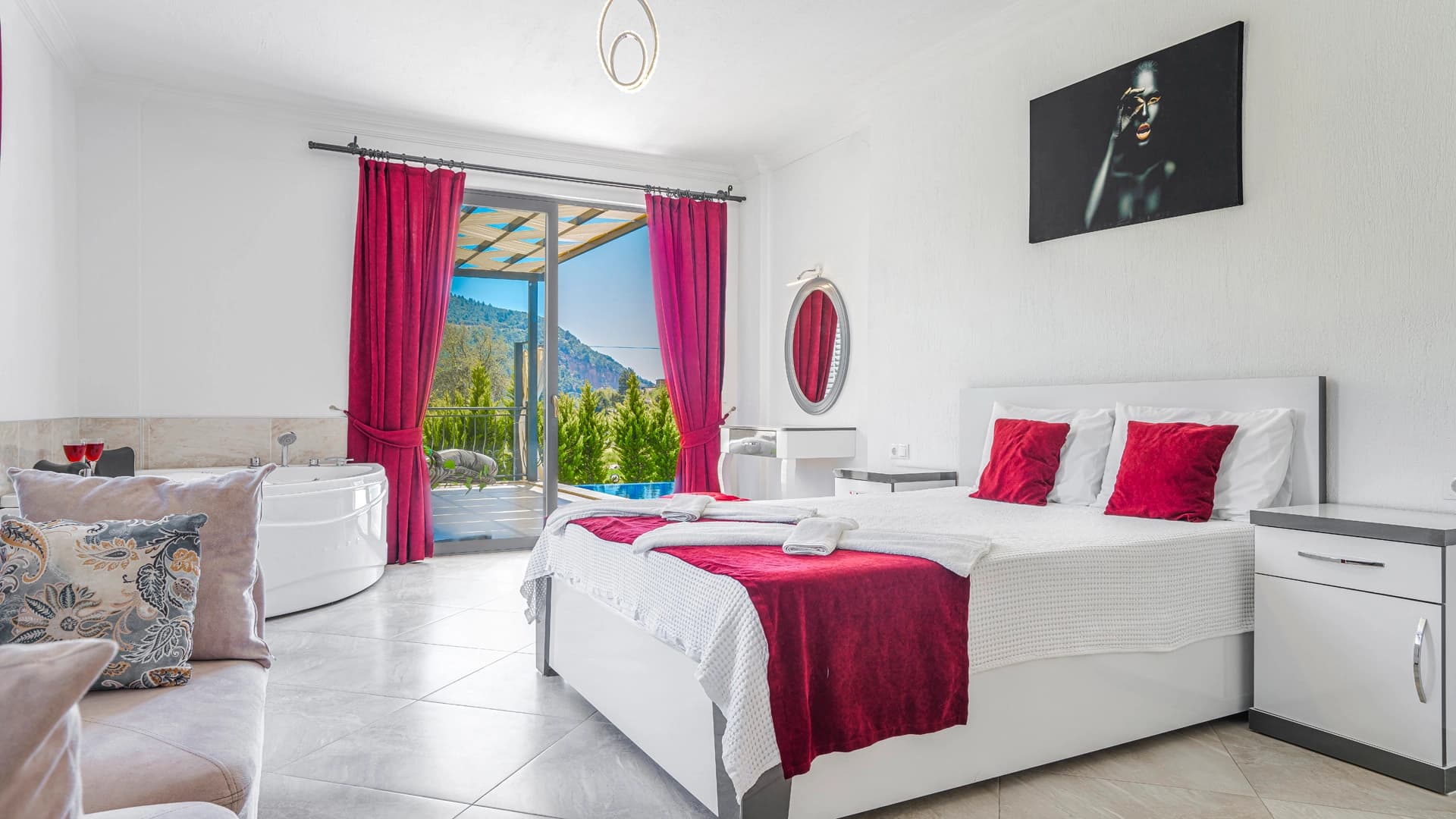 Villa Likya yolu Sarıbelen 70