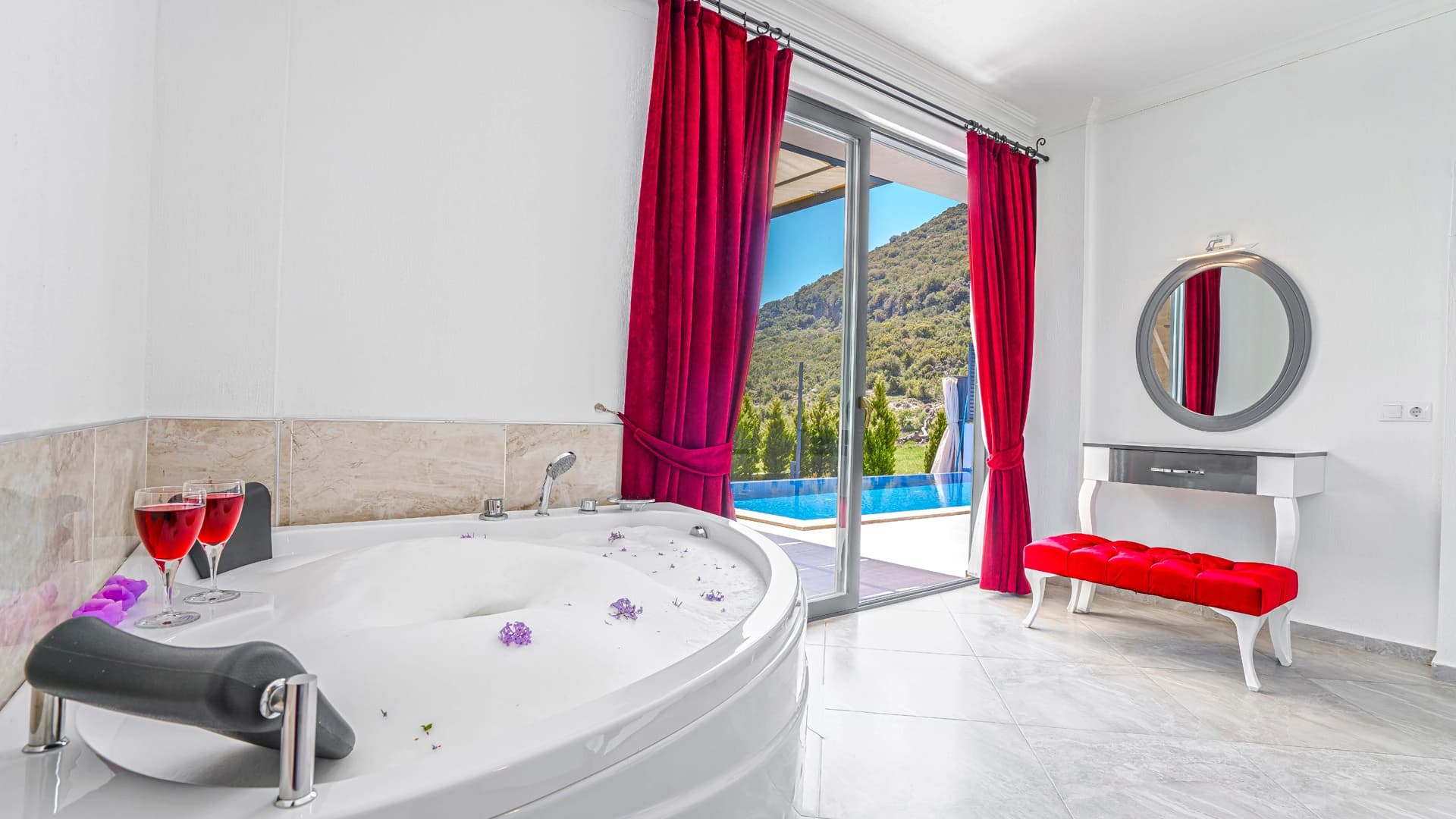 Villa Likya yolu Korunaklı Havuz 77