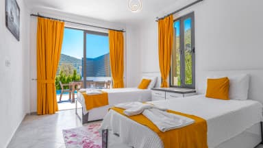 Villa Likya yolu Sarıbelen 22