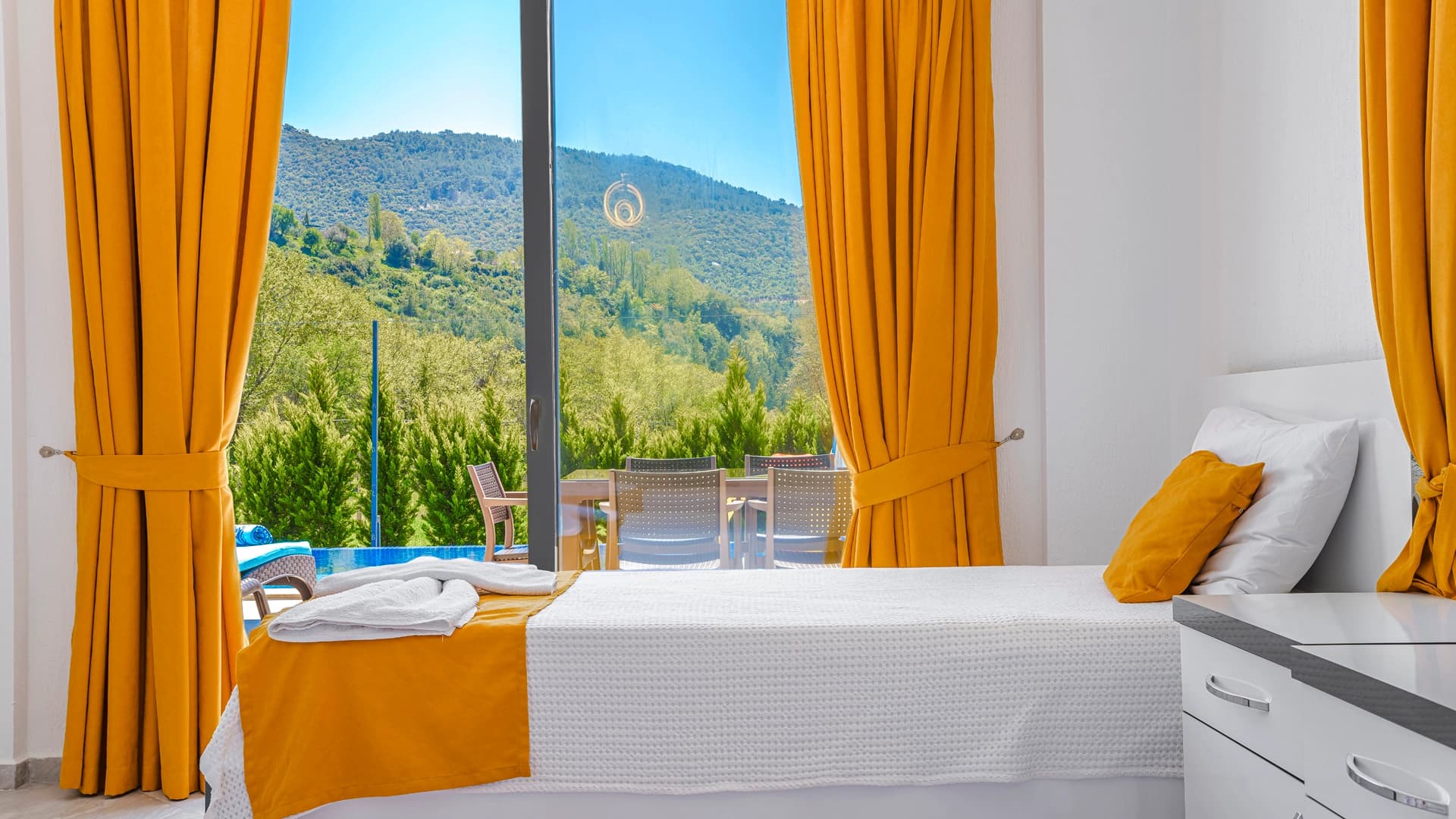 Villa Likya yolu Korunaklı Havuz 29