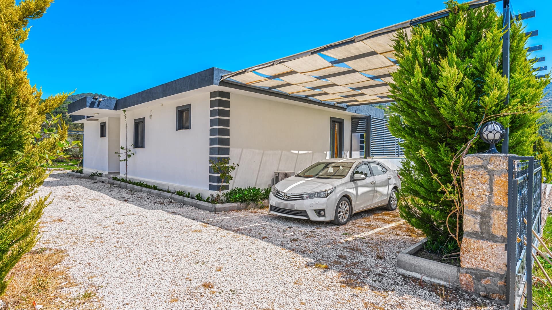 Villa Likya yolu Sarıbelen 50