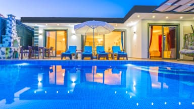 Villa Likya yolu Korunaklı Havuz 97