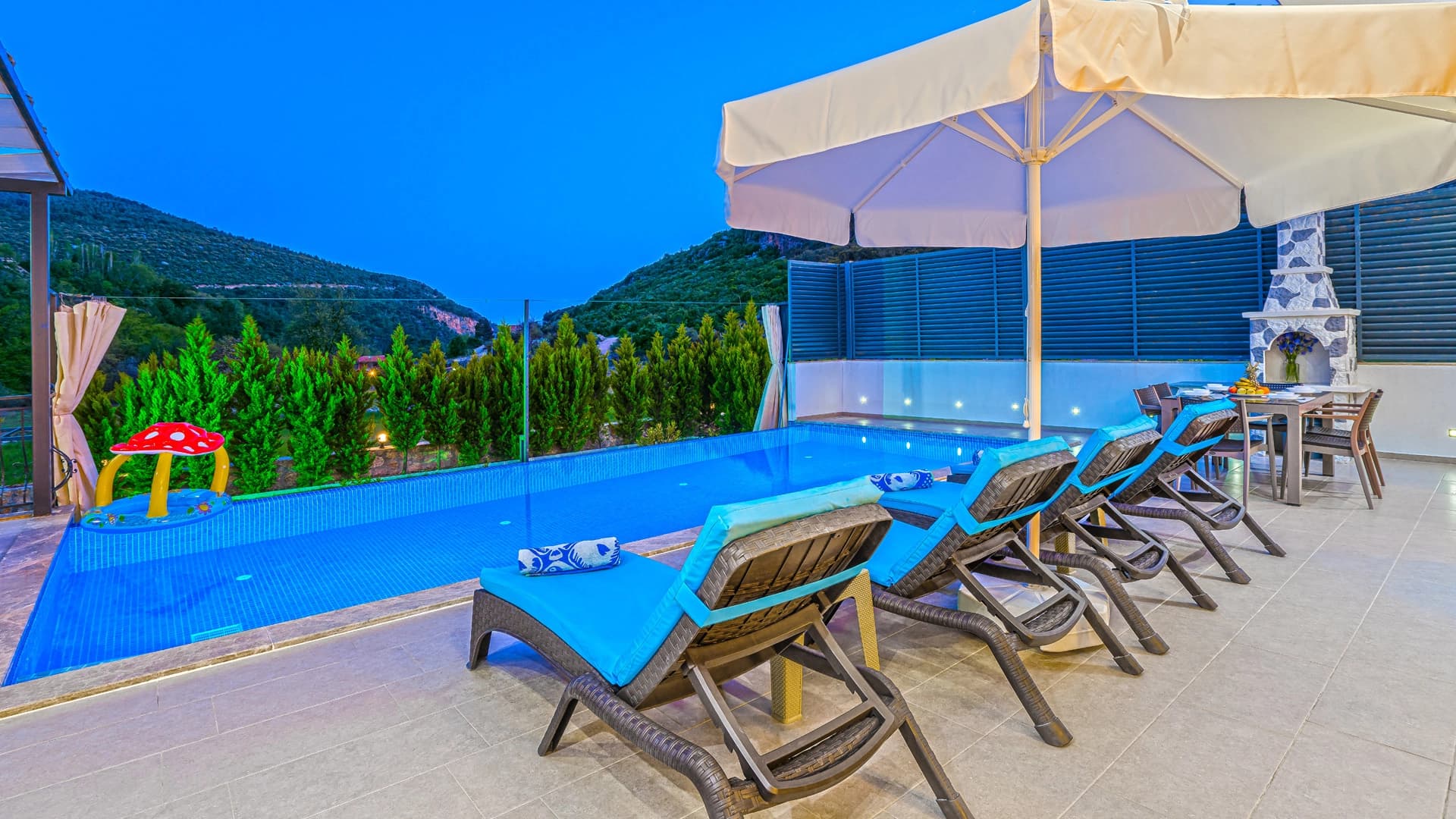 Villa Likya yolu Sarıbelen 14