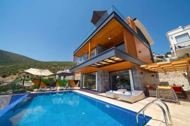 Villa Esra Evi Kalkan 38