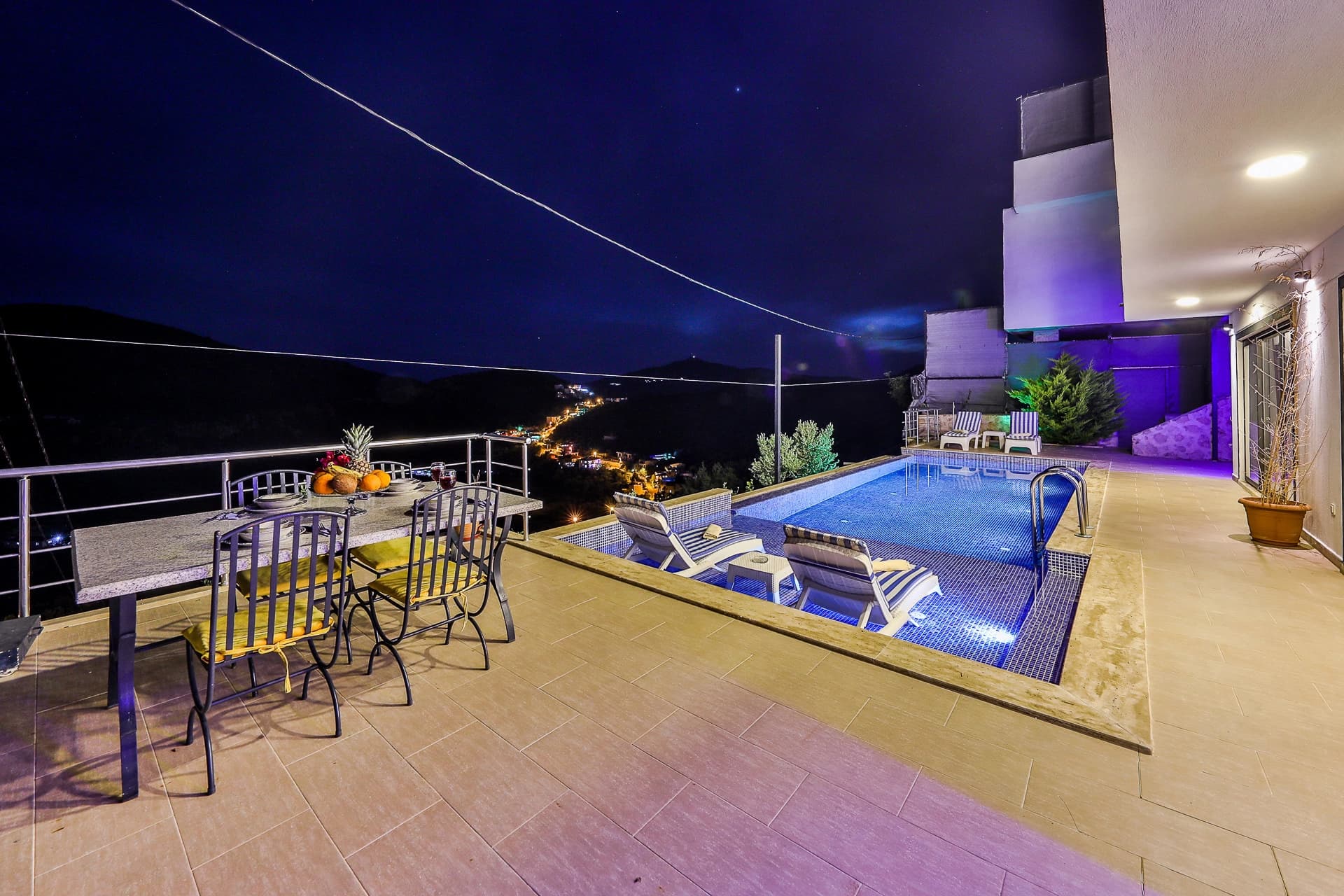 Villa Despina Korunaklı Havuz 38