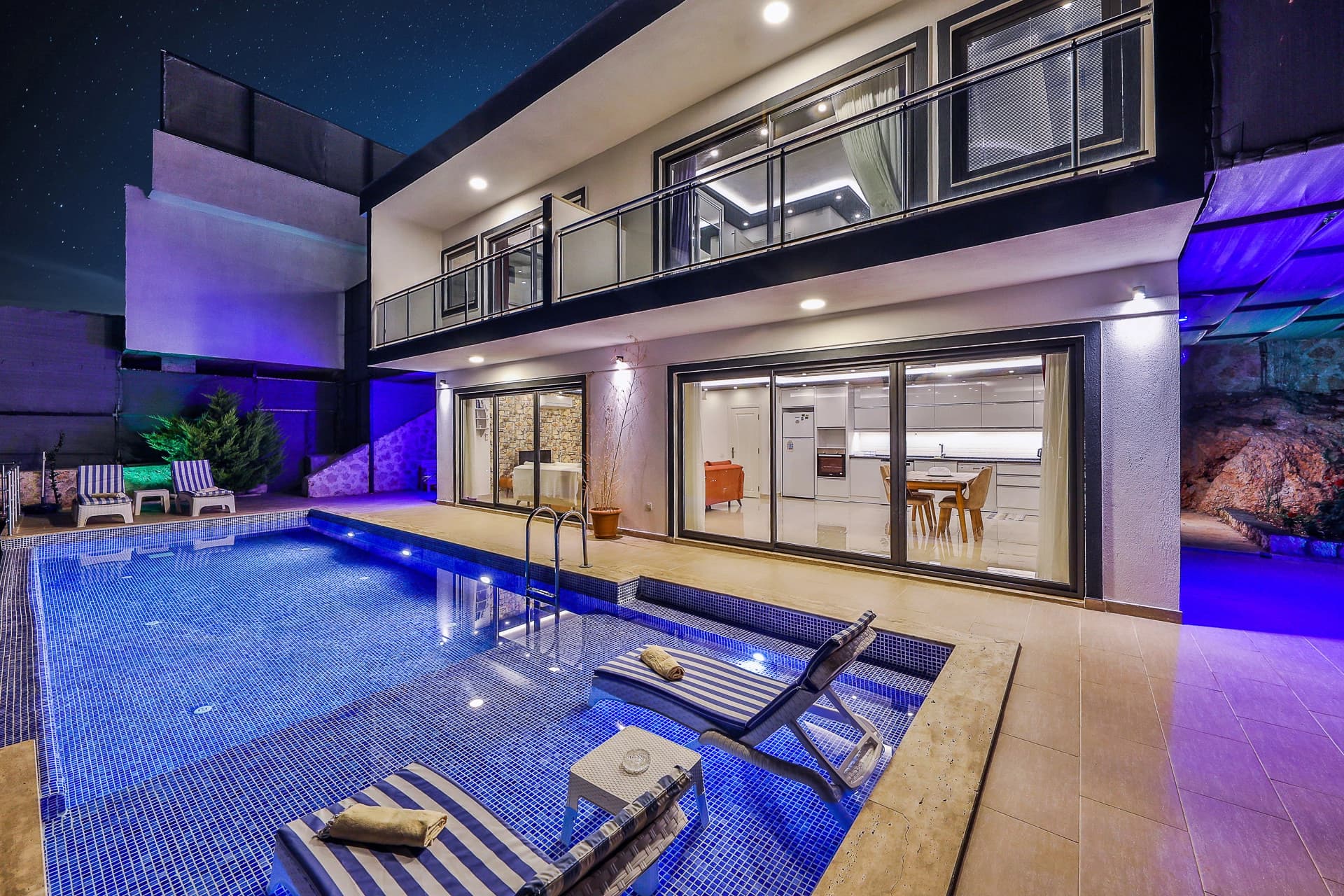 Villa Despina Korunaklı Havuz 52