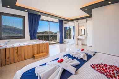 Villa Despina Korunaklı Havuz 18