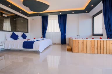 Villa Despina Korunaklı Havuz 32