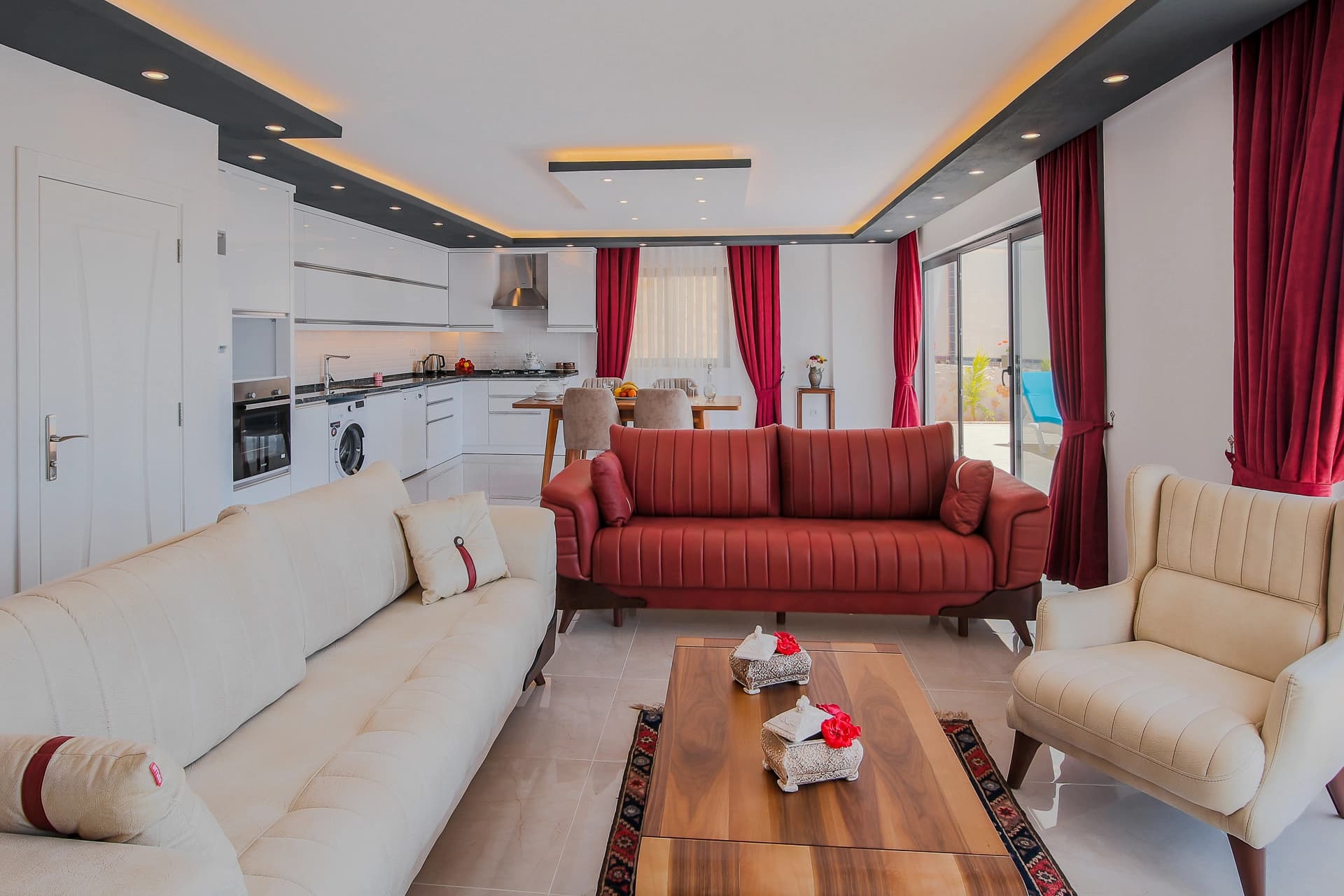 Villa Despina Kalkan 73