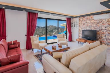 Villa Despina Korunaklı Havuz 80