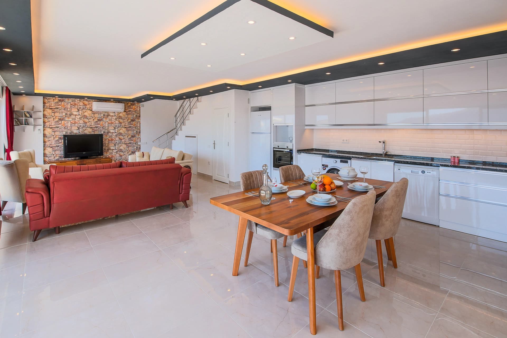 Villa Despina Korunaklı Havuz 94