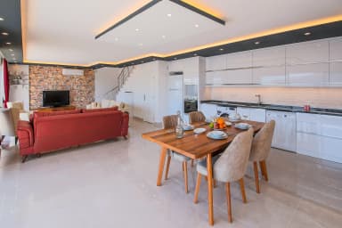 Villa Despina Korunaklı Havuz 94