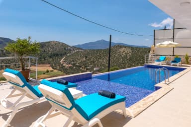Villa Despina Korunaklı Havuz 58