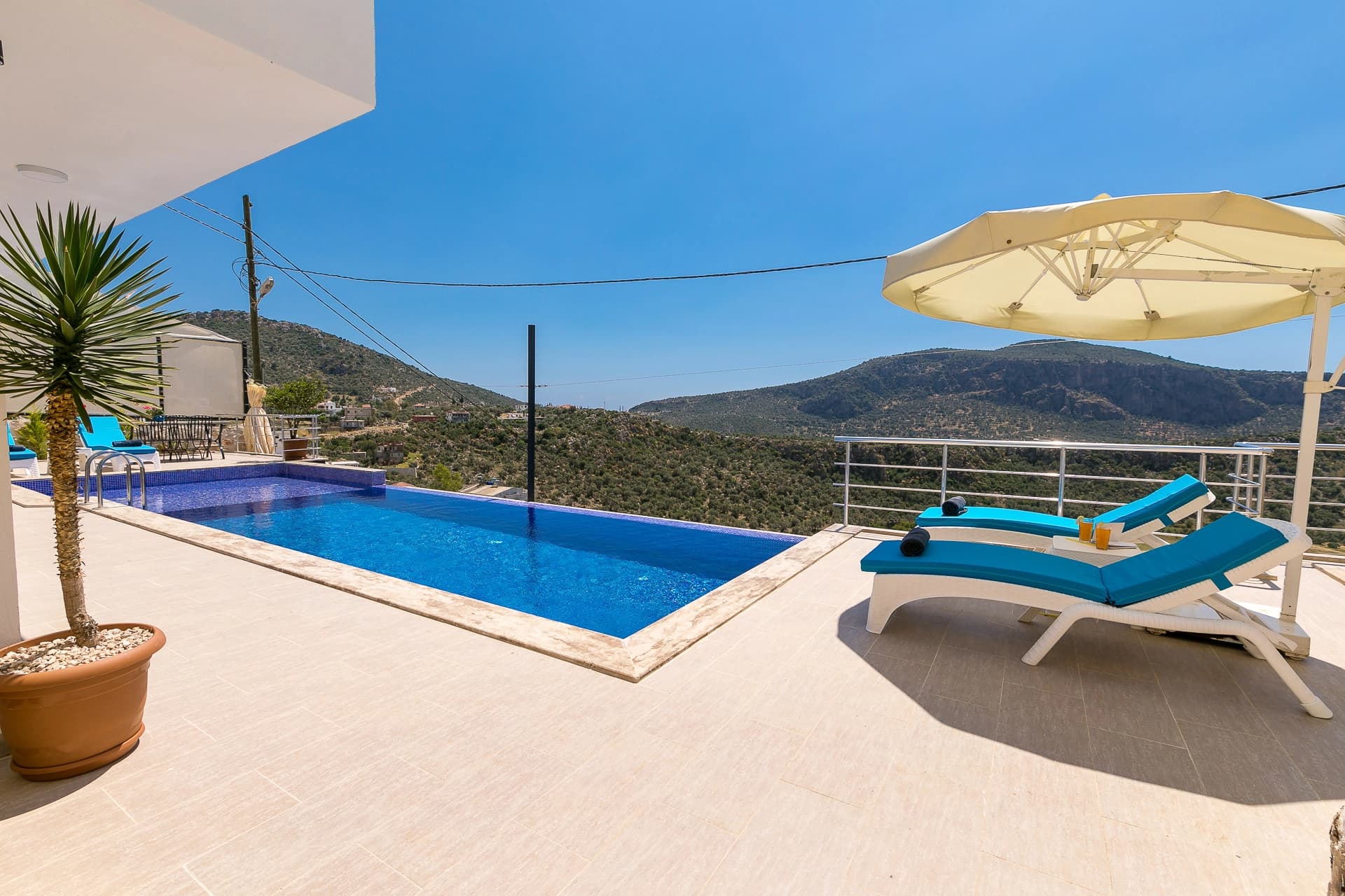 Villa Despina Kalkan 51