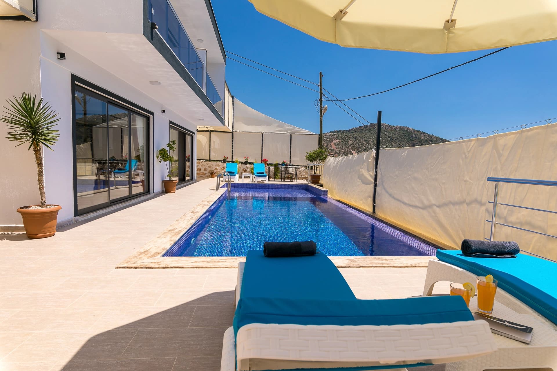 Villa Despina Kalkan 37