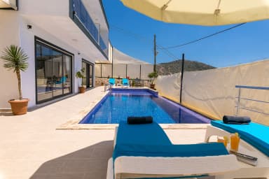 Villa Despina Kalkan 37