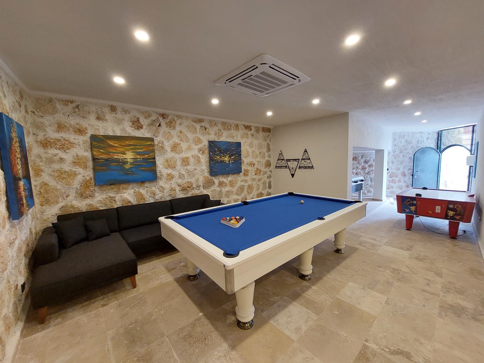 Villa Adamo Özel Havuzlu 86