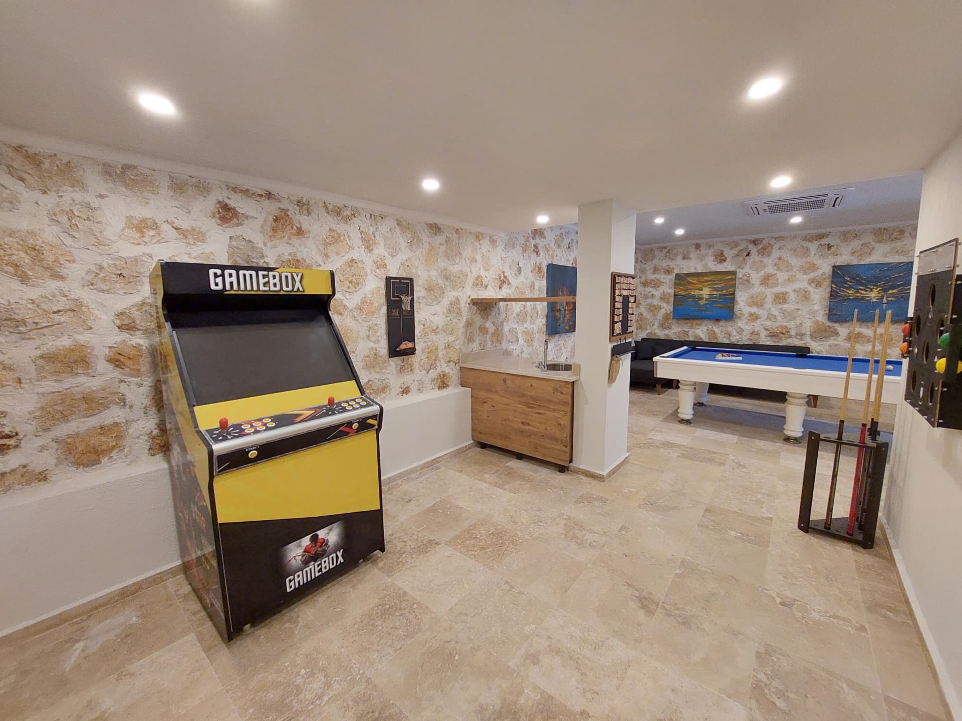 Villa Adamo Tatil Villası 10