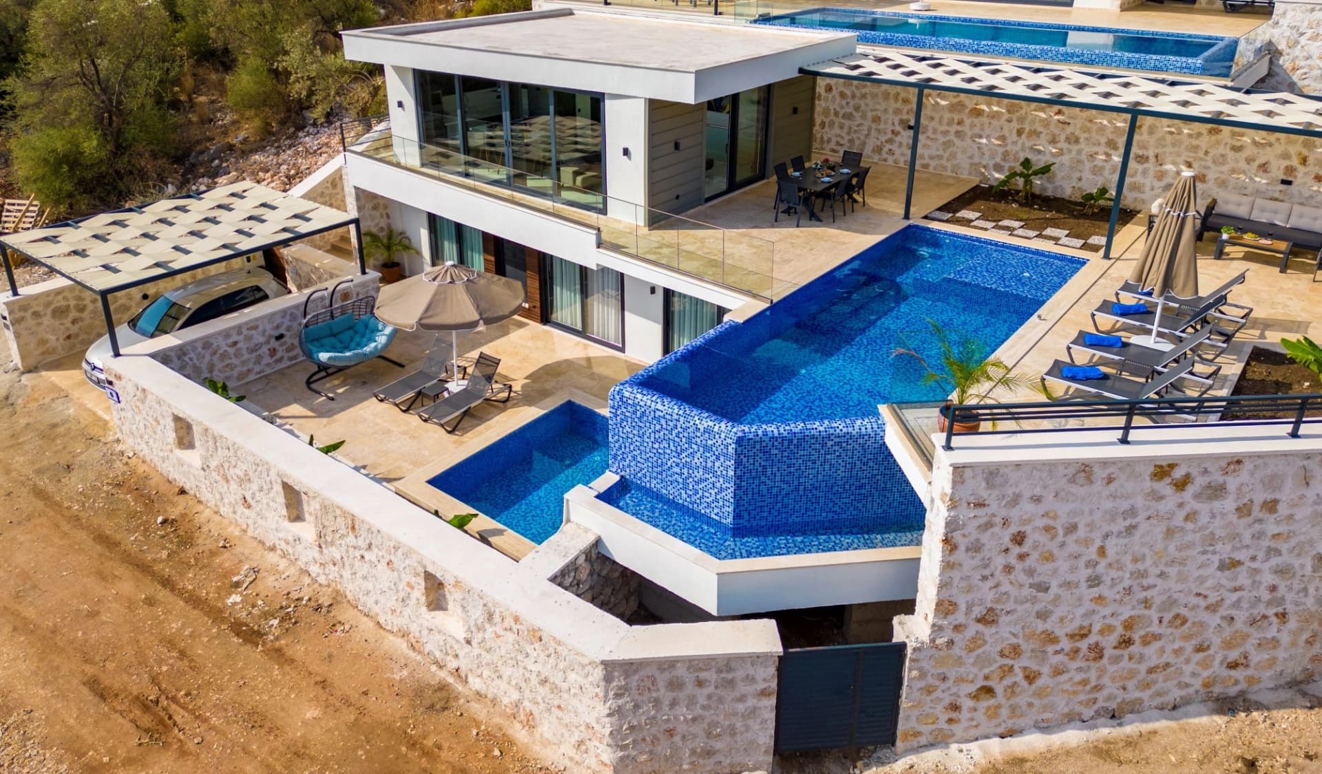 Villa Adamo Kalkan 21