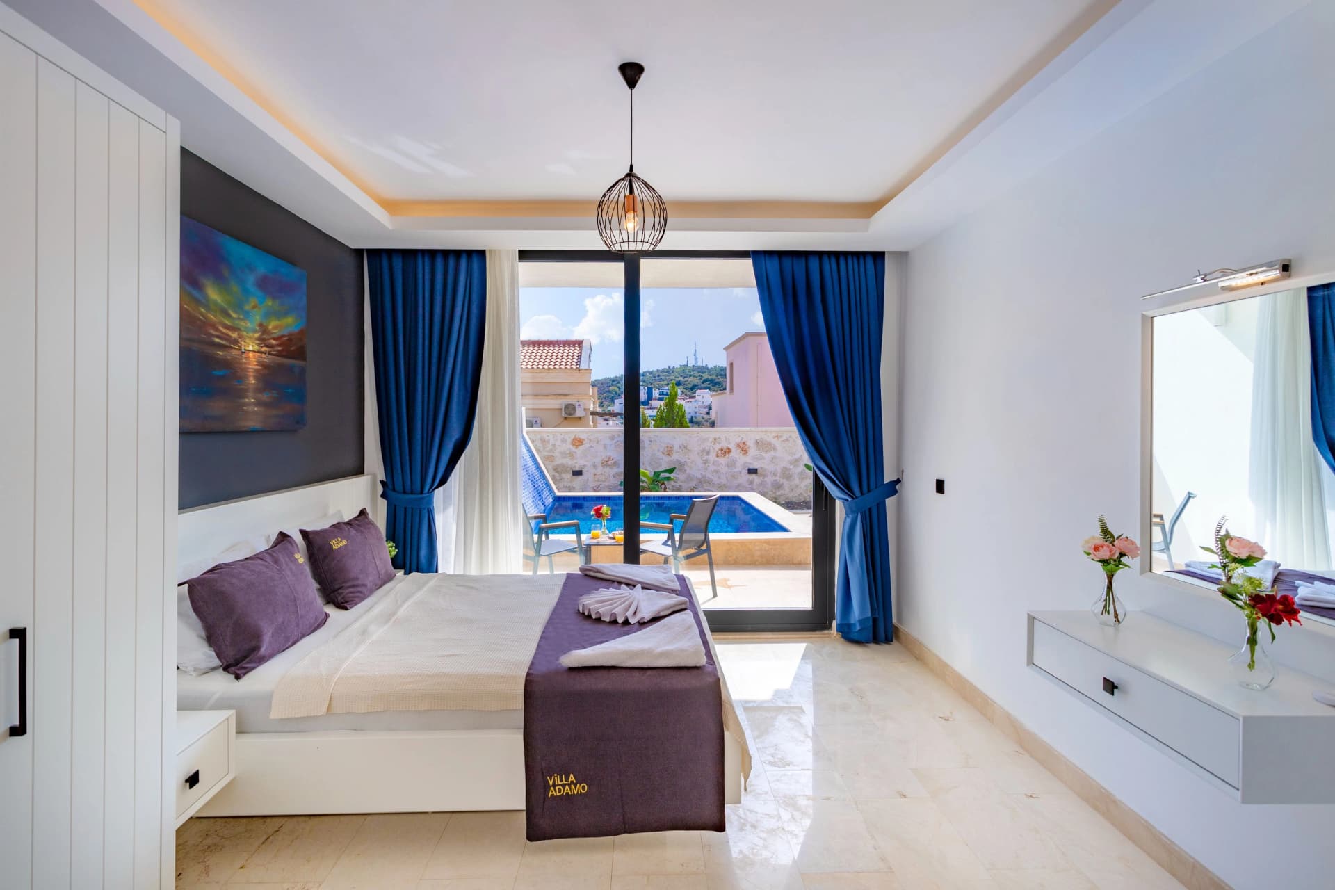 Villa Adamo Tatil Villası 16