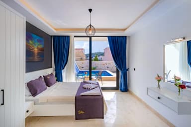 Villa Adamo Tatil Villası 16