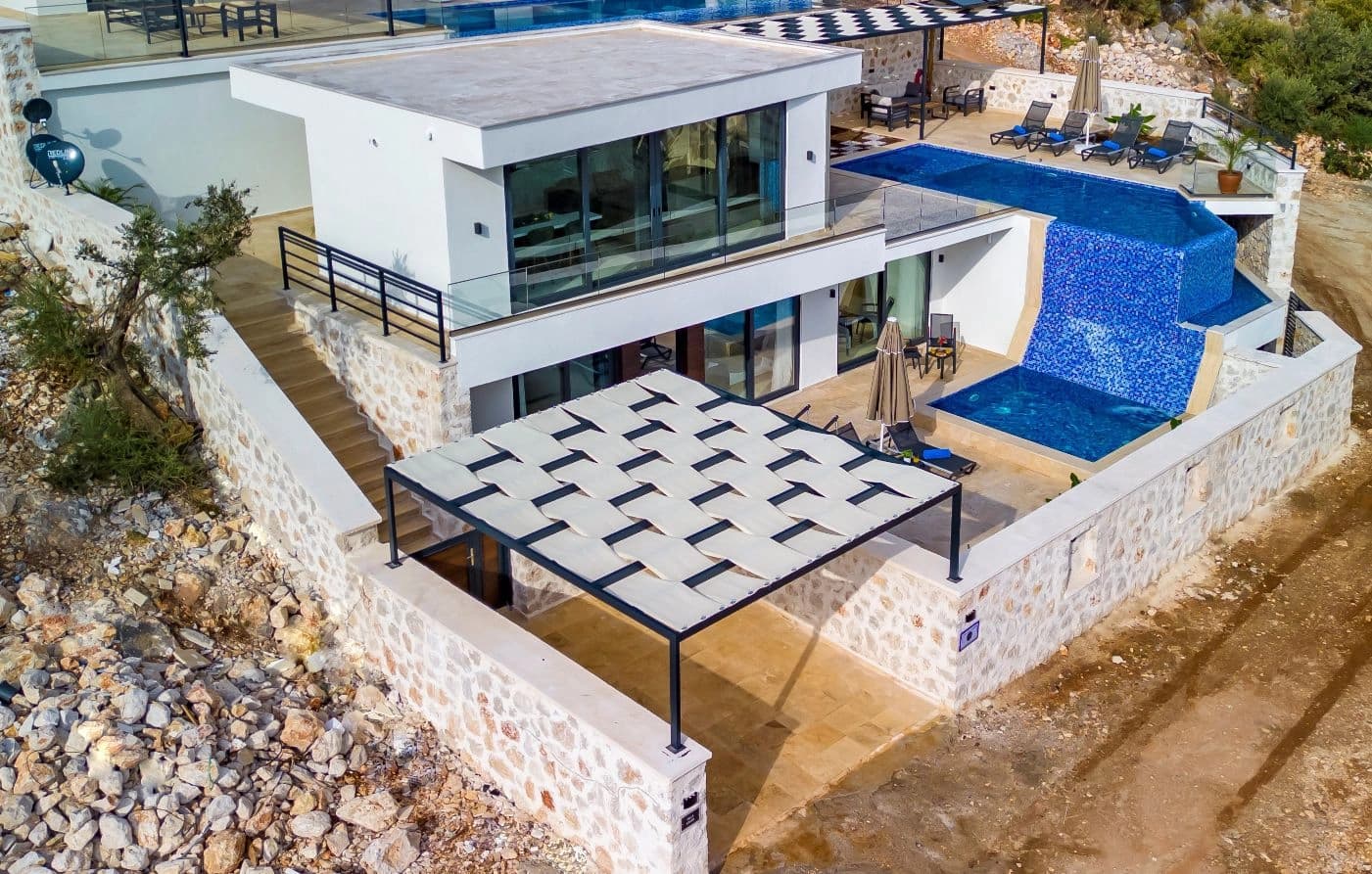 Villa Adamo Tatil Villası 28