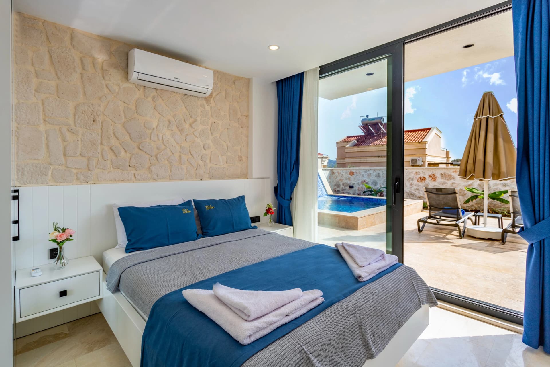 Villa Adamo Kalkan 37