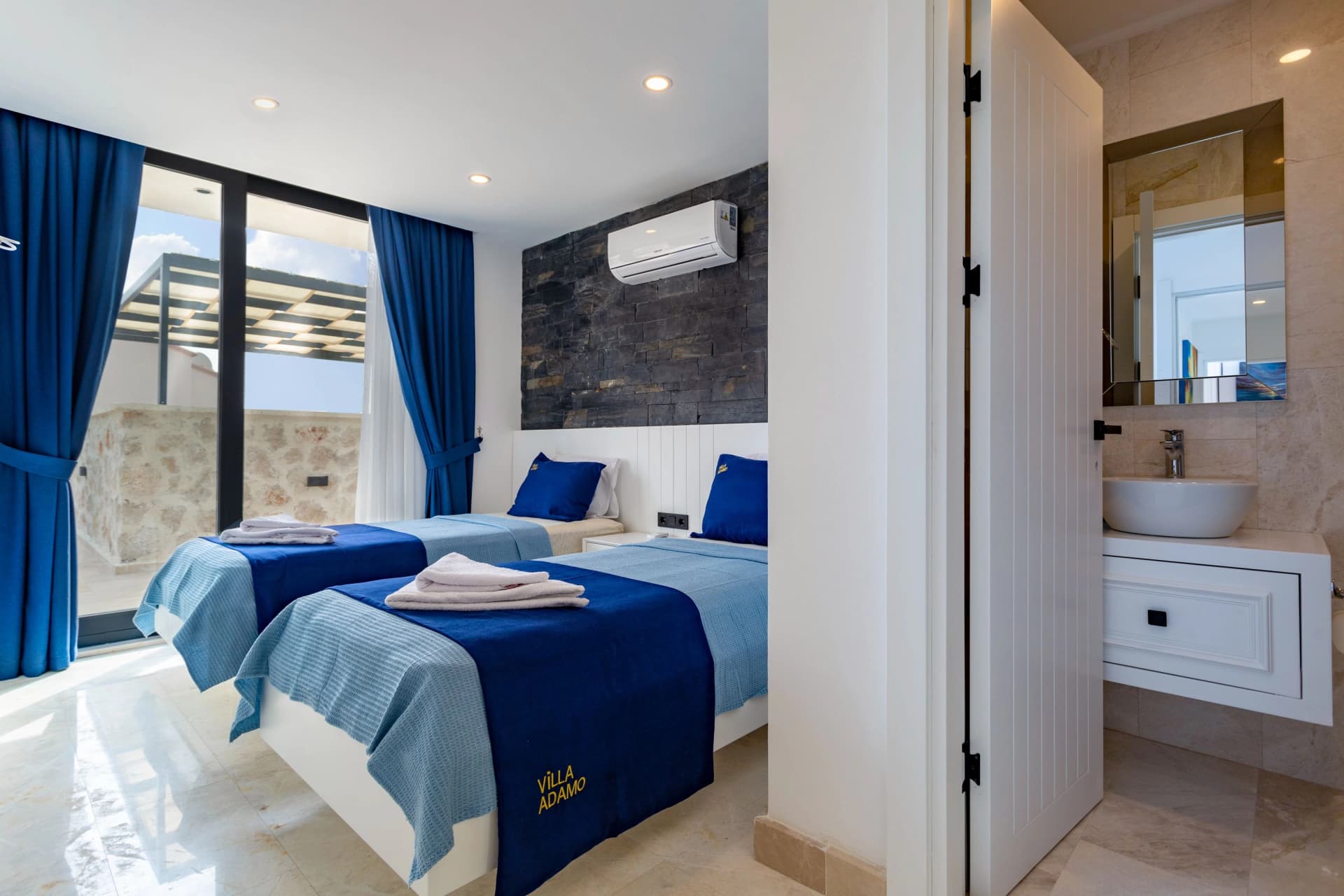 Villa Adamo Kalkan 51