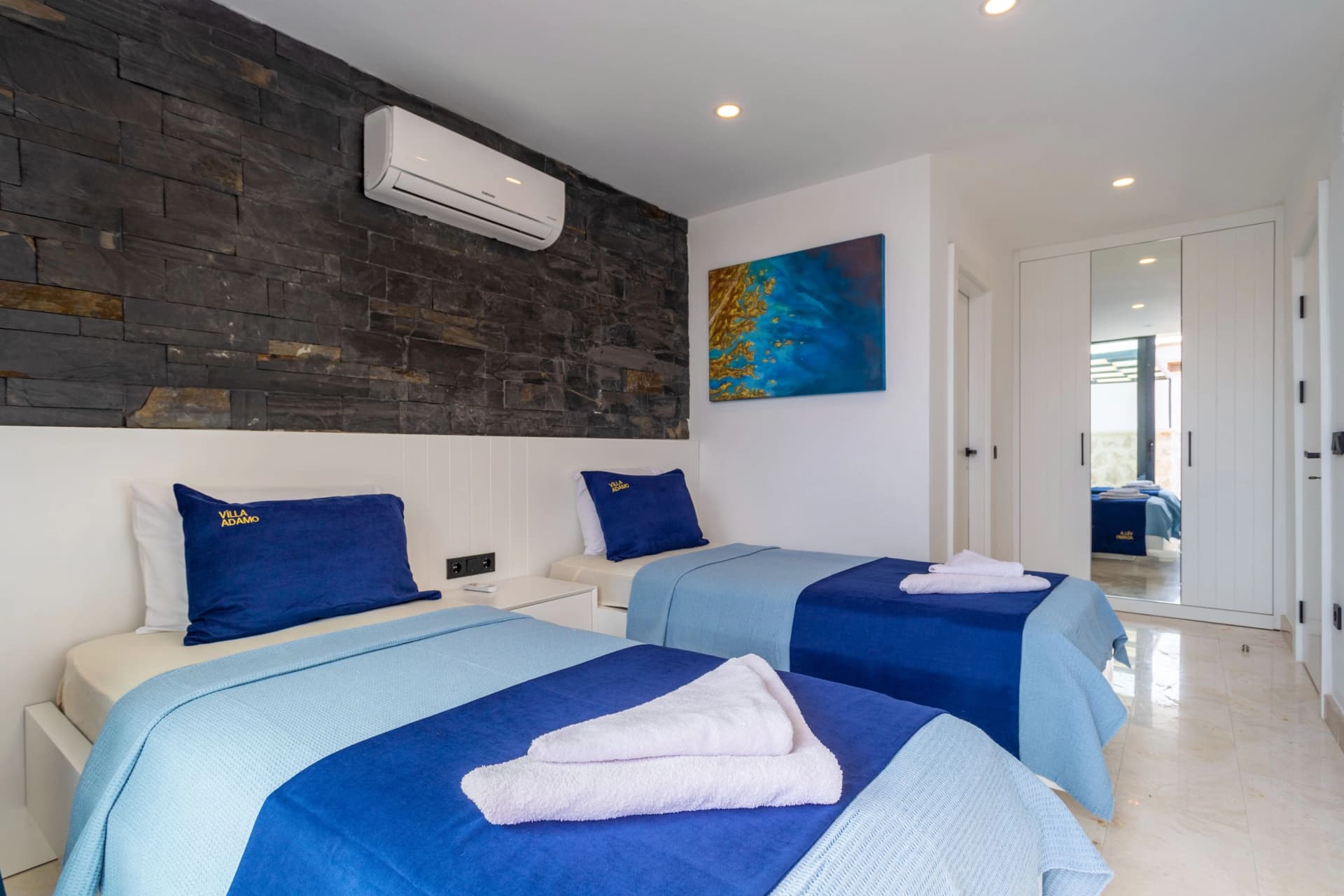 Villa Adamo Özel Havuzlu 58