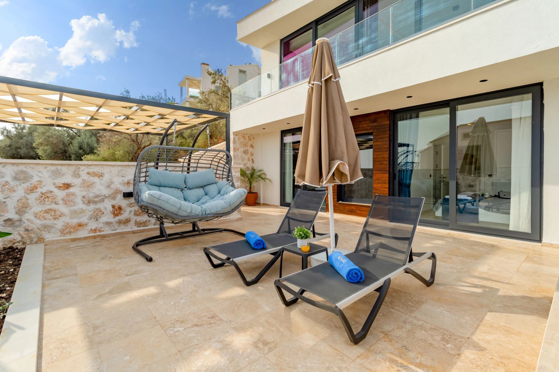 Villa Adamo Tatil Villası 84