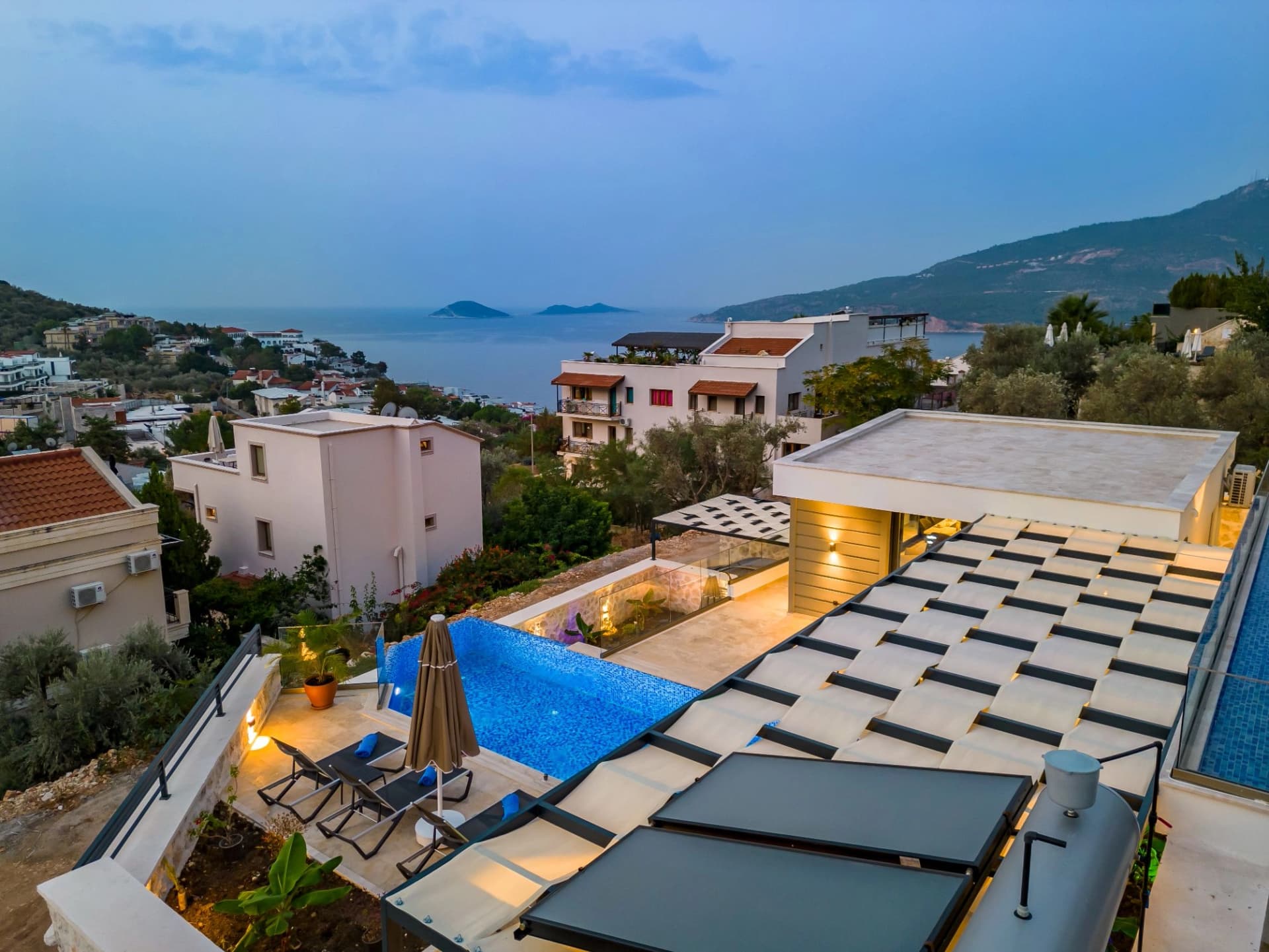 Villa Adamo Tatil Villası 22